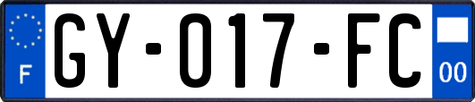 GY-017-FC