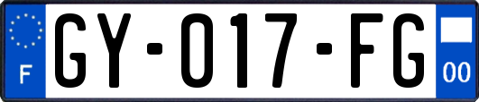 GY-017-FG