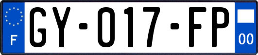 GY-017-FP