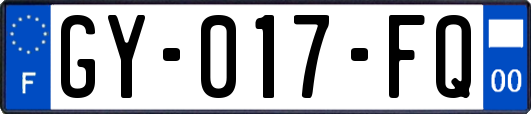 GY-017-FQ