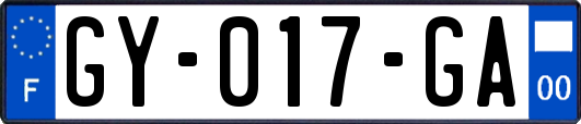 GY-017-GA