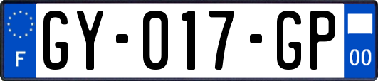 GY-017-GP