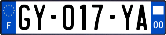 GY-017-YA