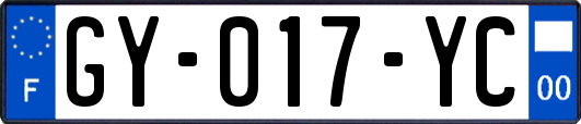 GY-017-YC