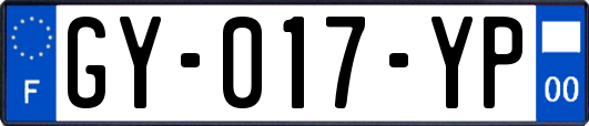 GY-017-YP