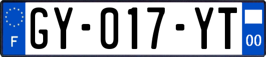 GY-017-YT