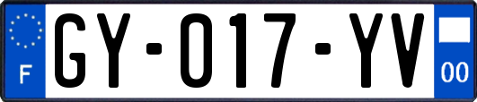 GY-017-YV