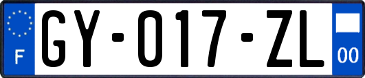 GY-017-ZL