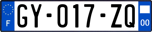 GY-017-ZQ