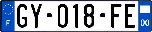 GY-018-FE