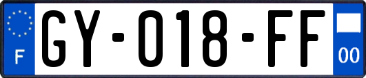 GY-018-FF
