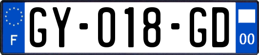 GY-018-GD
