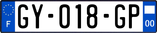 GY-018-GP