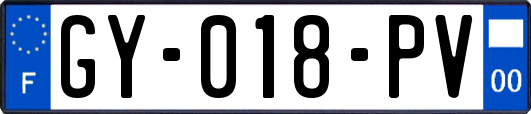 GY-018-PV