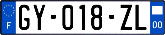 GY-018-ZL
