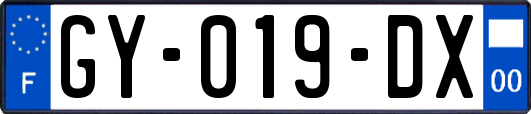 GY-019-DX