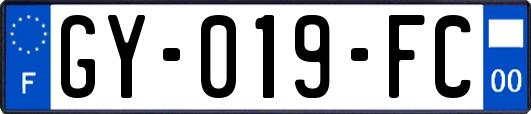 GY-019-FC