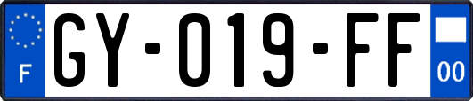 GY-019-FF
