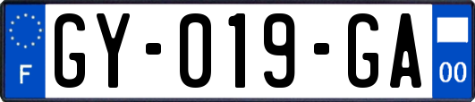 GY-019-GA
