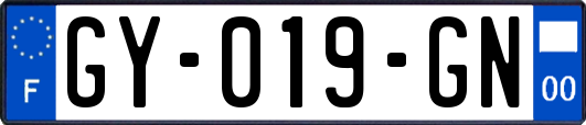 GY-019-GN