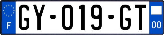 GY-019-GT