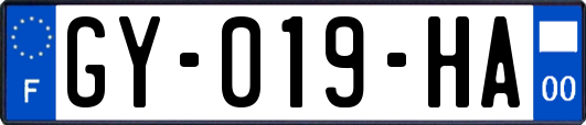 GY-019-HA