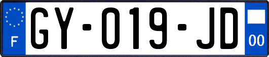 GY-019-JD