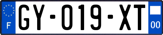 GY-019-XT