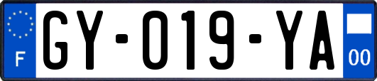 GY-019-YA