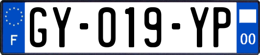GY-019-YP