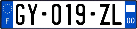 GY-019-ZL
