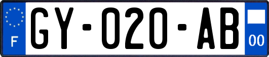 GY-020-AB