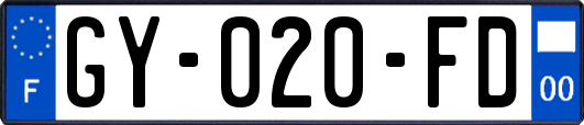 GY-020-FD
