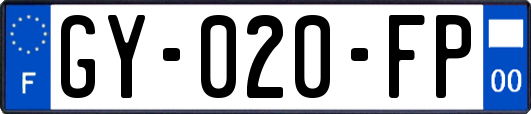 GY-020-FP