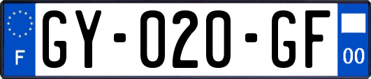 GY-020-GF