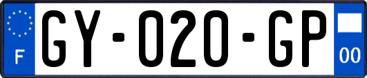GY-020-GP