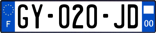 GY-020-JD