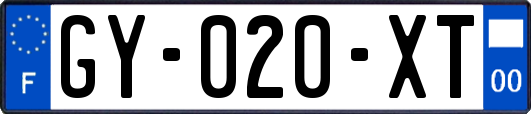 GY-020-XT