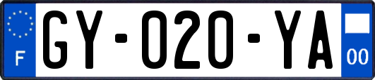 GY-020-YA