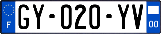 GY-020-YV
