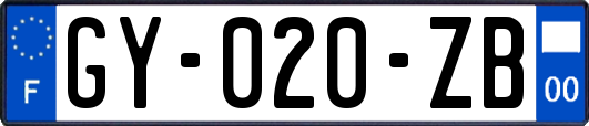 GY-020-ZB