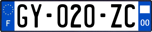 GY-020-ZC