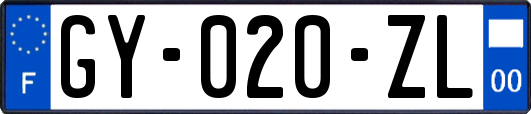 GY-020-ZL