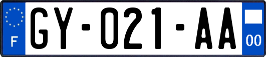 GY-021-AA