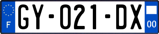 GY-021-DX