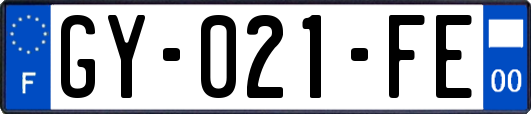 GY-021-FE