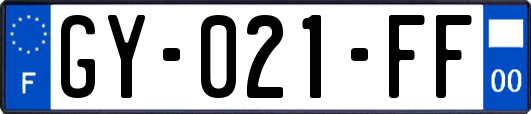 GY-021-FF
