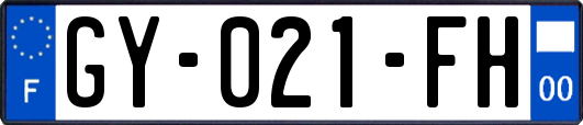 GY-021-FH