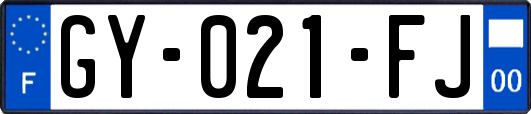 GY-021-FJ