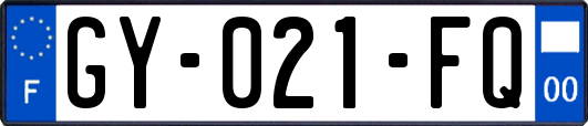 GY-021-FQ